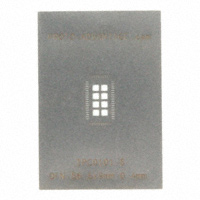 Chip Quik Inc. - IPC0101-S - QFN-56 STENCIL