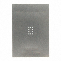 Chip Quik Inc. - IPC0103-S - LGA-10 STENCIL