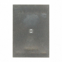 Chip Quik Inc. - IPC0104-S - DFN-12 STENCIL