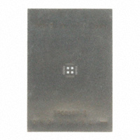 Chip Quik Inc. - IPC0107-S - QFN-24 STENCIL