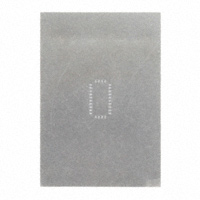 Chip Quik Inc. - IPC0109-S - LGA-28 STENCIL