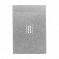 Chip Quik Inc. - IPC0112-S - DFN-24 STENCIL