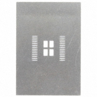 Chip Quik Inc. - IPC0114-S - POWERSSO-28 STENCIL