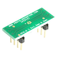 Chip Quik Inc. - IPC0121 - QFN-8 TO DIP-8 SMT ADAPTER