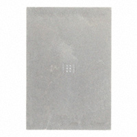 Chip Quik Inc. - IPC0124-S - DFN-12 STENCIL