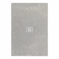 Chip Quik Inc. - IPC0125-S - QFN-24 STENCIL