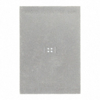 Chip Quik Inc. - IPC0127-S - DFN-12 STENCIL