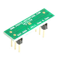 Chip Quik Inc. - IPC0129 - SOT-886 TO DIP-6 SMT ADAPTER