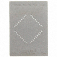 Chip Quik Inc. - IPC0138-S - TQFP-64 STENCIL