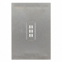 Chip Quik Inc. - IPC0146-S - QFN-56 STENCIL