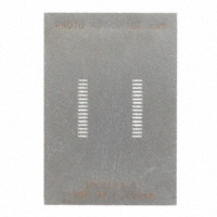 Chip Quik Inc. - IPC0149-S - SSOP-32 STENCIL