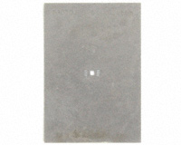 Chip Quik Inc. - IPC0153-S - DFN-6 STENCIL