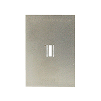 Chip Quik Inc. - IPC0159-S - DFN-22 (0.5MM PITCH, 6X3MM BODY)