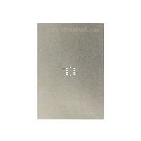 Chip Quik Inc. - IPC0161-S - LGA-10 (0.65MM PITCH, 3X3MM BODY