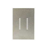 Chip Quik Inc. - IPC0162-S - SSOP-24 (1MM PITCH, 13X6MM BODY)