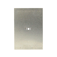 Chip Quik Inc. - IPC0164-S - DFN-8 (0.45MM PITCH, 2X3MM BODY)