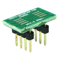 Chip Quik Inc. - PA0002 - SOIC-8 TO DIP-8 SMT ADAPTER