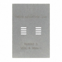 Chip Quik Inc. - PA0002-S - SOIC-8 STENCIL