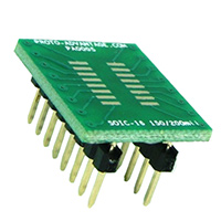 Chip Quik Inc. - PA0005 - SOIC-16 TO DIP-16 SMT ADAPTER