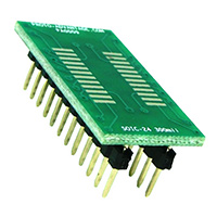 Chip Quik Inc. - PA0009 - SOIC-24 TO DIP-24 SMT ADAPTER