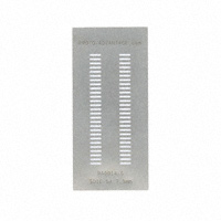 Chip Quik Inc. - PA0014-S - SOIC-54 STENCIL