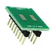 Chip Quik Inc. - PA0017 - SSOP-16 TO DIP-16 SMT ADAPTER