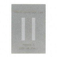 Chip Quik Inc. - PA0025-S - SSOP-48 STENCIL