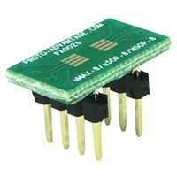 Chip Quik Inc. - PA0026 - UMAX-8/USOP-8/MSOP-8 TO DIP-8