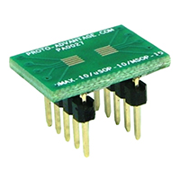 Chip Quik Inc. - PA0027 - UMAX-10/USOP-10/MSOP-10TODIP-10