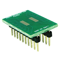 Chip Quik Inc. - PA0029 - QSOP-20 TO DIP-20 SMT ADAPTER