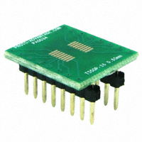 Chip Quik Inc. - PA0034 - TSSOP-16 TO DIP-16 SMT ADAPTER