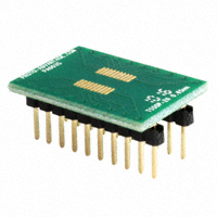 Chip Quik Inc. - PA0035 - TSSOP-20 TO DIP-20 SMT ADAPTER