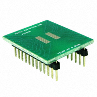 Chip Quik Inc. - PA0036 - TSSOP-24 TO DIP-24 SMT ADAPTER