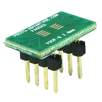 Chip Quik Inc. - PA0043 - VSOP-8 TO DIP-8 SMT ADAPTER