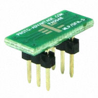 Chip Quik Inc. - PA0048 - MLP/DFN-5 TO DIP-6 SMT ADAPTER