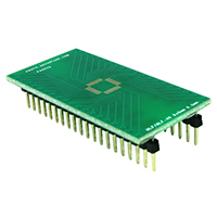 Chip Quik Inc. - PA0056 - MLP/MLF-40 TO DIP-40 SMT ADAPTER