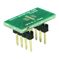 Chip Quik Inc. - PA0058 - QFN-8 TO DIP-8 SMT ADAPTER