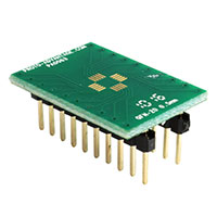 Chip Quik Inc. - PA0063 - QFN-20 TO DIP-20 SMT ADAPTER