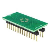 Chip Quik Inc. - PA0065 - QFN-28 TO DIP-28 SMT ADAPTER