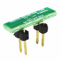 Chip Quik Inc. - PA0082 - SC70-3/SOT-323 TO DIP-4 SMT ADAP