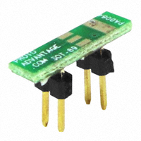 Chip Quik Inc. - PA0084 - SOT-89 TO DIP-4 SMT ADAPTER