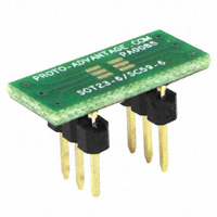 Chip Quik Inc. - PA0085 - SOT23-6/SC59-6 TO DIP-6 SMT ADAP