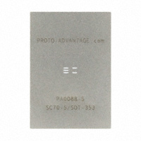 Chip Quik Inc. - PA0088-S - SC70-5/SOT-353 STENCIL