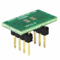 Chip Quik Inc. - PA0089 - SOT23-8/TSOT-8 TO DIP-8 SMT ADAP