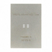 Chip Quik Inc. - PA0089-S - SOT23-8/TSOT-8 STENCIL