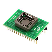 Chip Quik Inc. - PA0106SOCKET - PLCC-28 SOCKET TO DIP-28 ADAPTER