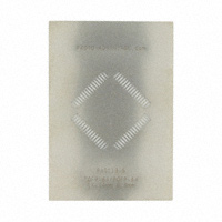 Chip Quik Inc. - PA0113-S - TQFP-64/QFP-64 STENCIL
