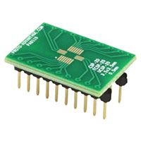 Chip Quik Inc. - PA0119 - CSP-20/TCSP-20/UCSP-20 TO DIP-20