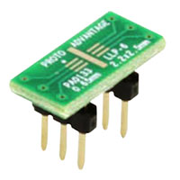 Chip Quik Inc. - PA0133 - LLP-6 TO DIP-6 SMT ADAPTER