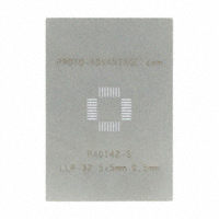 Chip Quik Inc. - PA0142-S - LLP-32 STENCIL